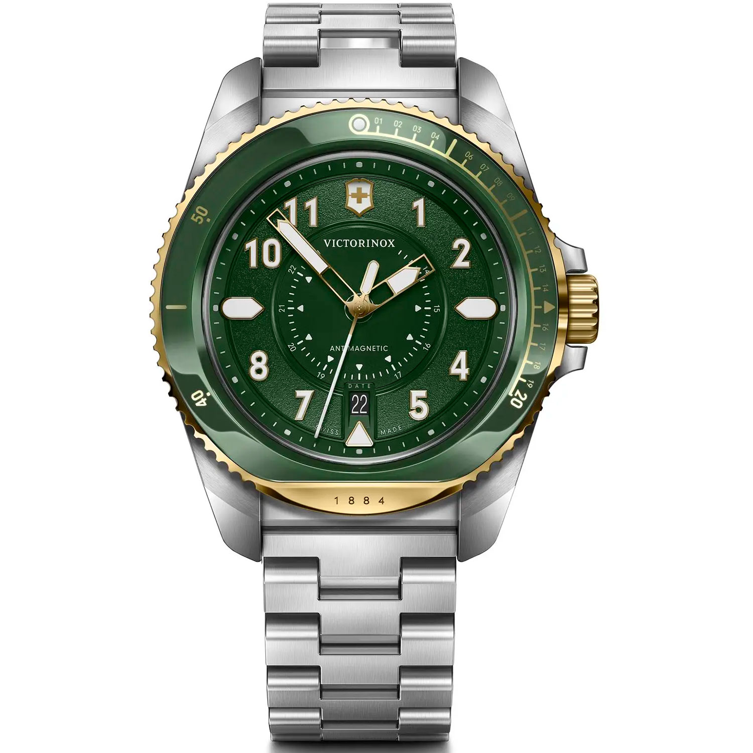 Часы Victorinox Swiss Army Journey 1884 242012
